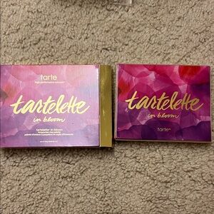 Tarte Tartelette In Bloom Palette - Purple and Gold